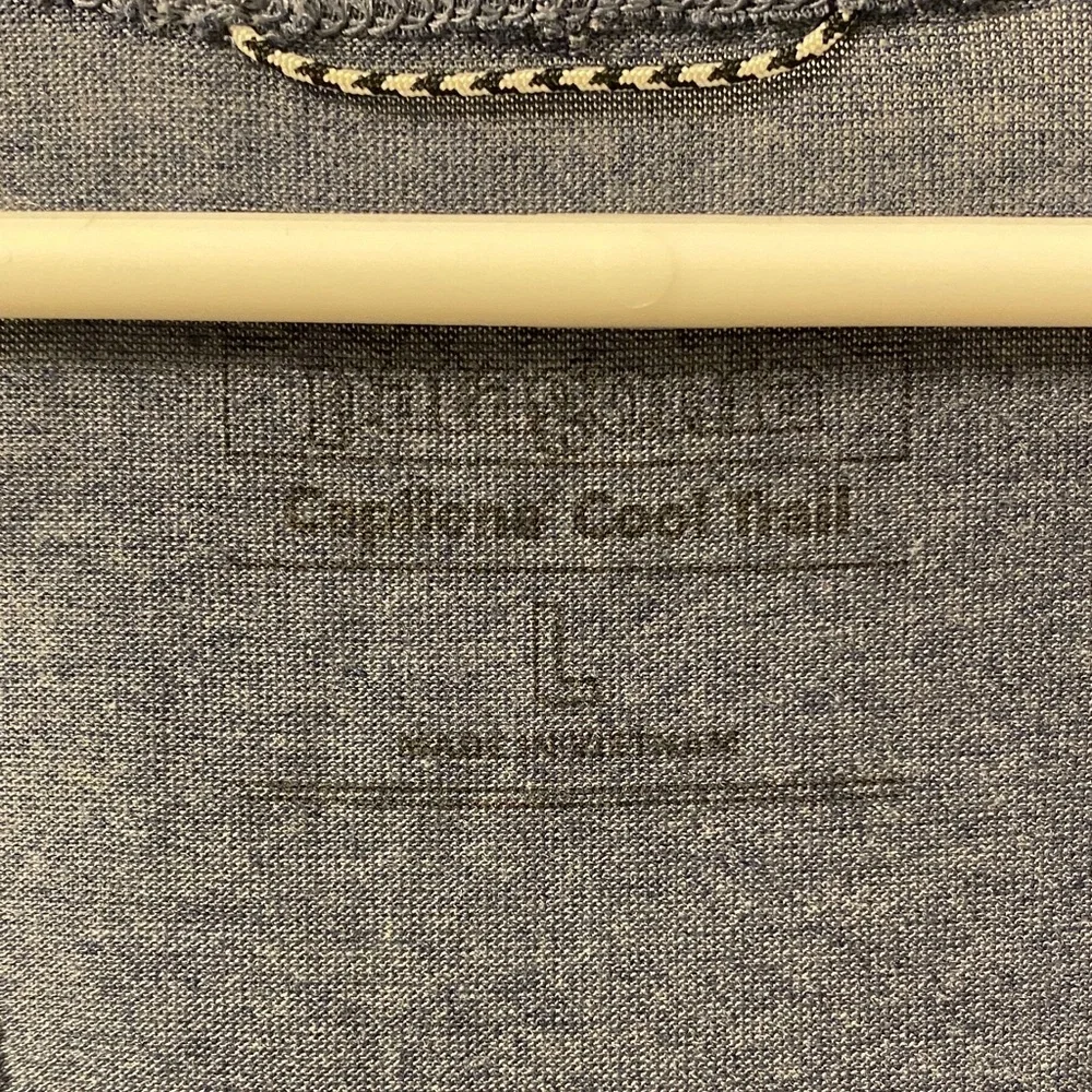 Patagonia Women's Navy Tank Top - Picture 2 of 2